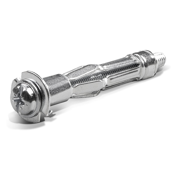 Rawlplug HOLLOW WALL ANCHOR 5 X 1-1/2 - BAG OF 6, PK6 R-S0-SM04038/6 - main